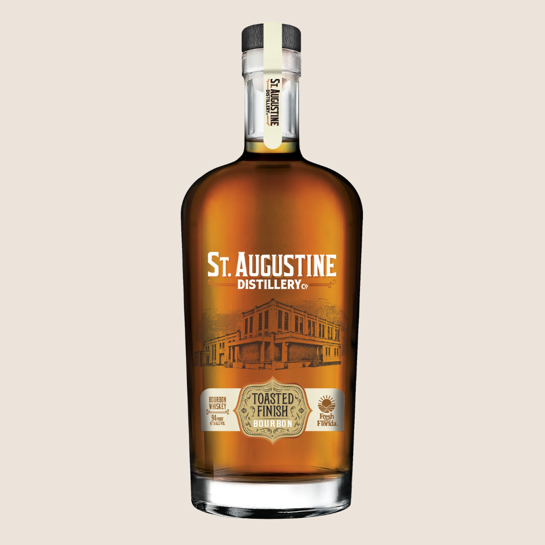 St. Augustine Florida Straight Bourbon