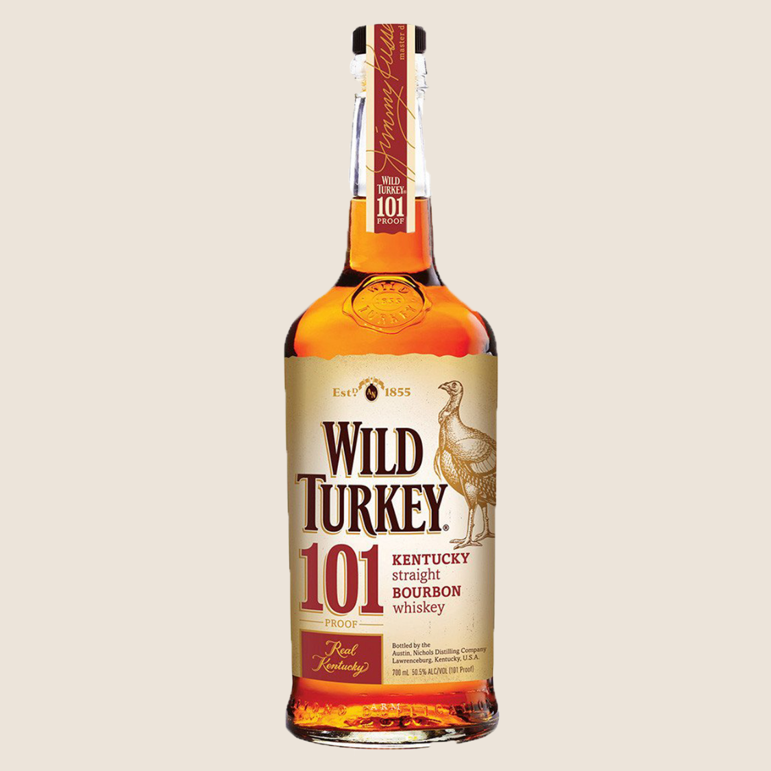 Wild Turkey 101