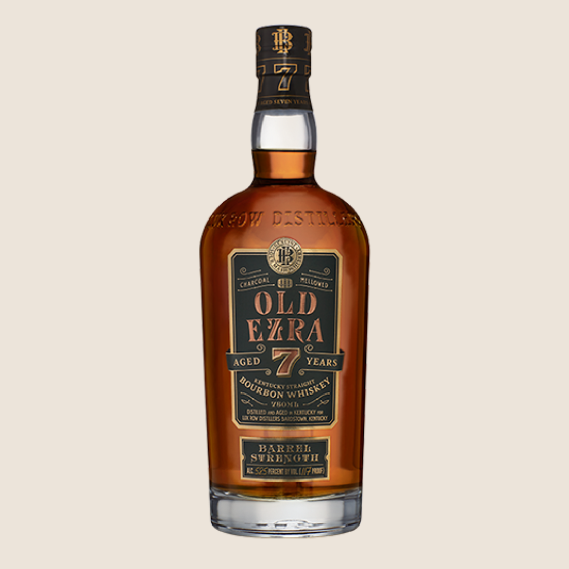 Old Ezra 7 Year