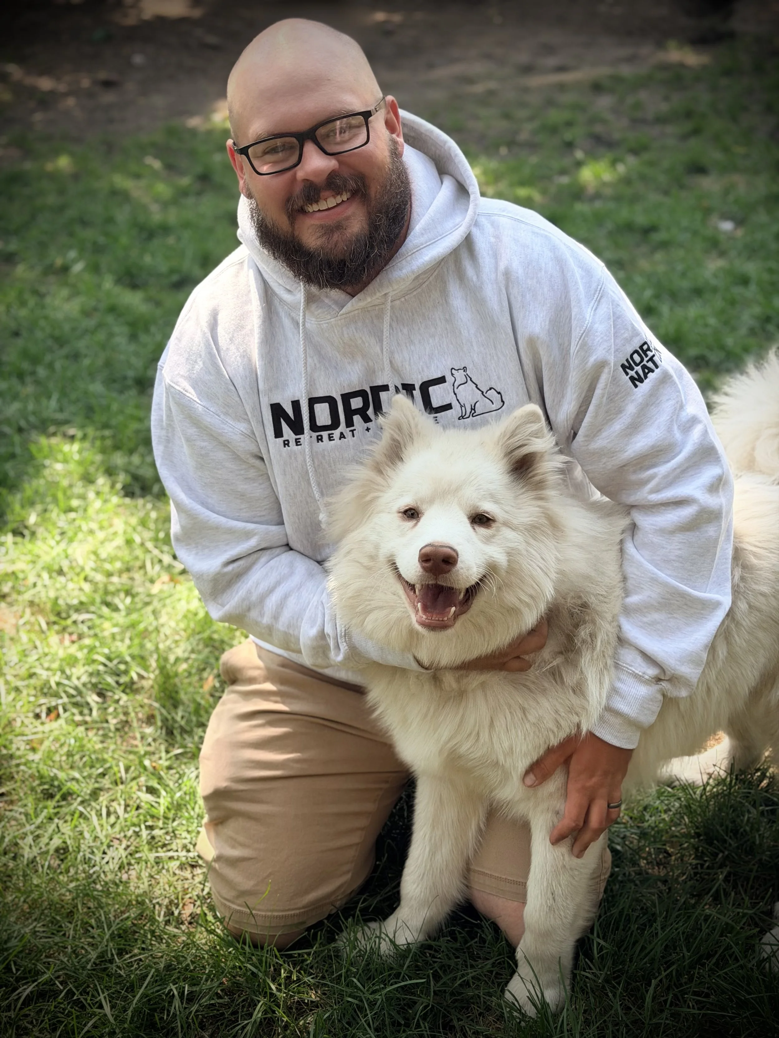 NR+R Signature Hoodie