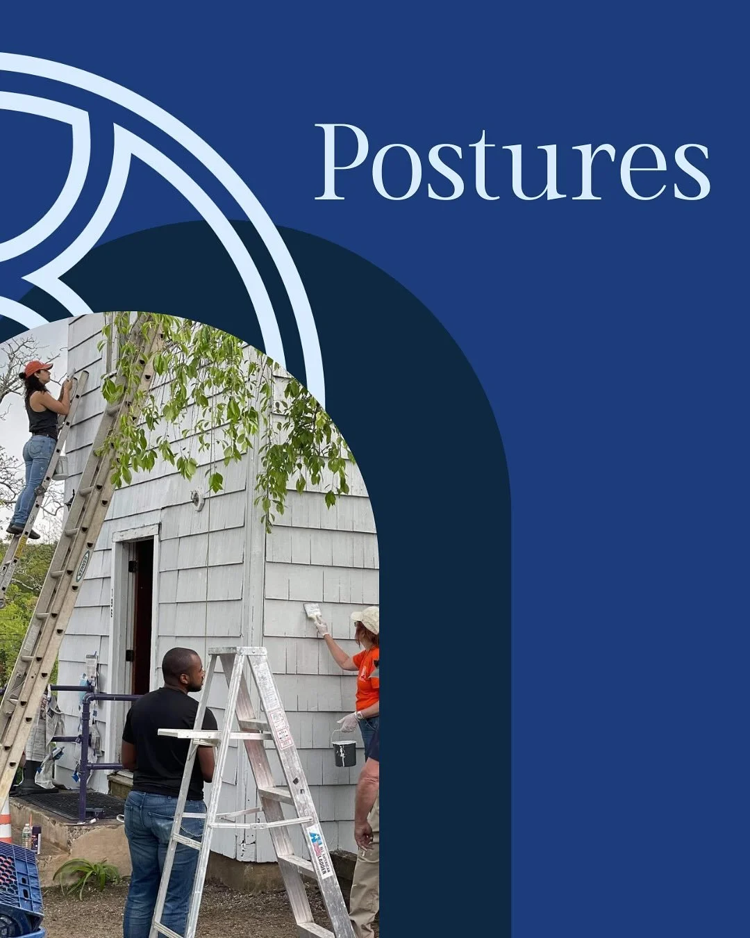 Posture: &ldquo;a particular way of dealing with or considering something; an approach or attitude.&rdquo;

We have three postures that define how we follow Jesus and navigate the challenges of life. We ask ourselves, &ldquo;are we really doing these