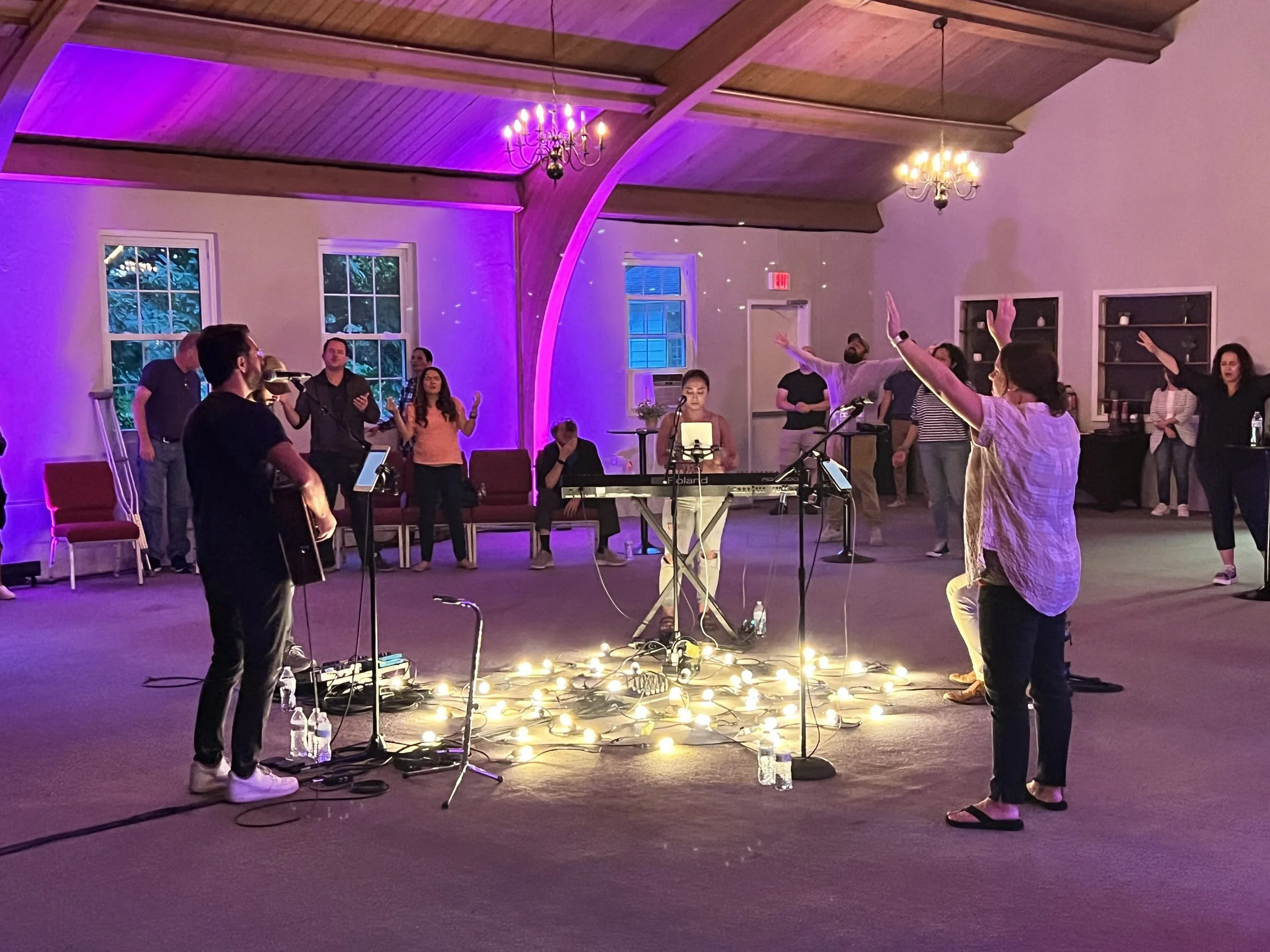 About Us — Highlands Community Church