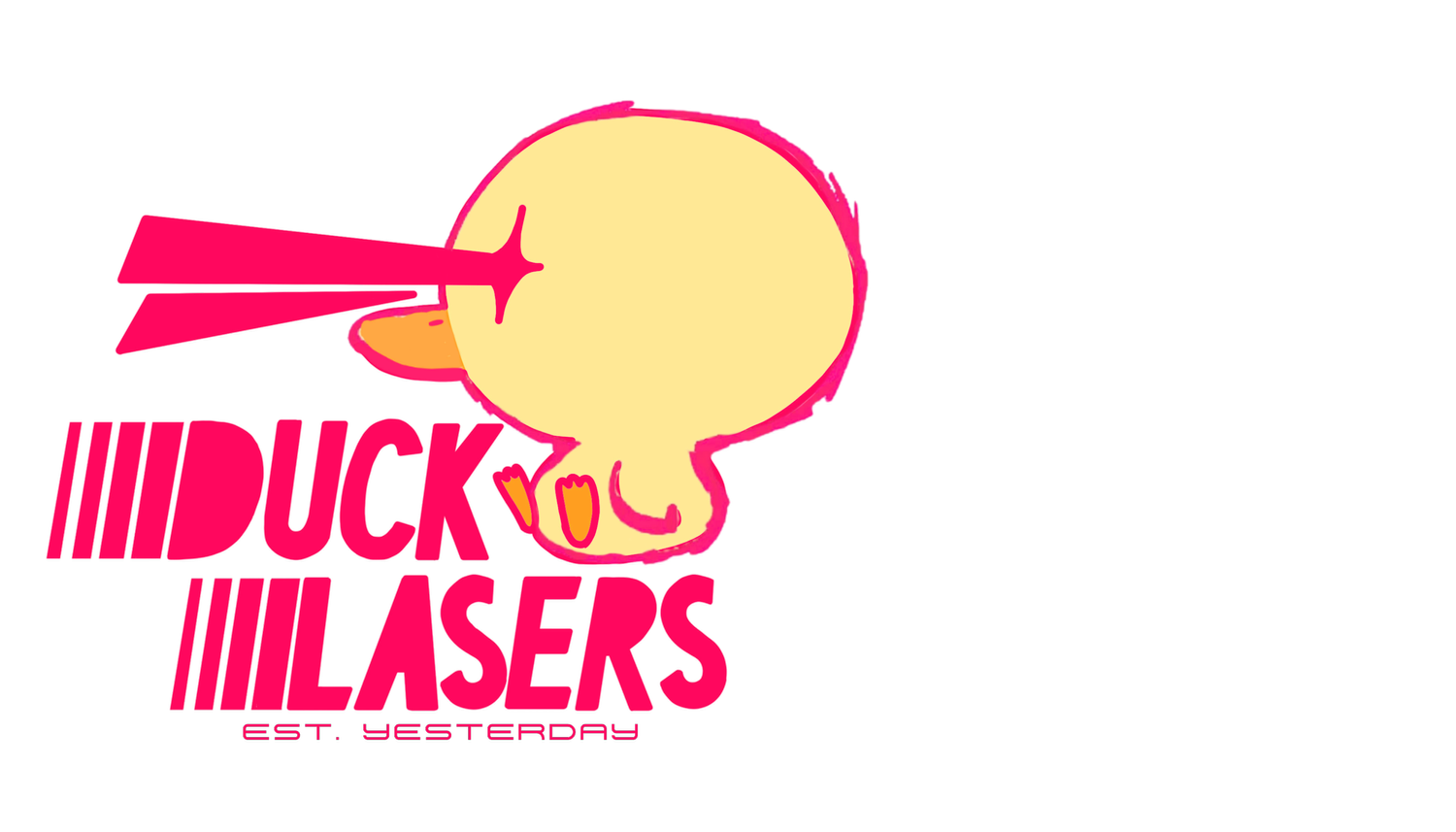 Duck Lasers