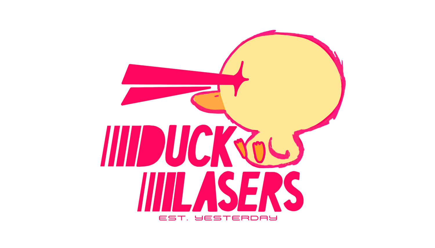 Duck Lasers
