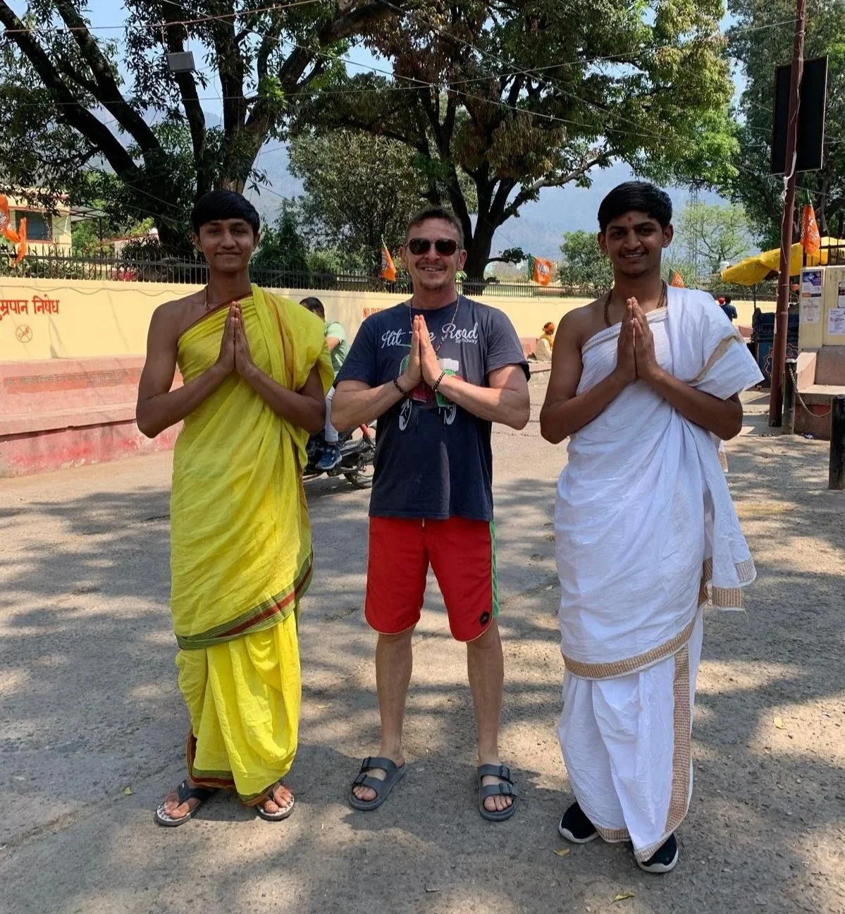 Ozzy In India