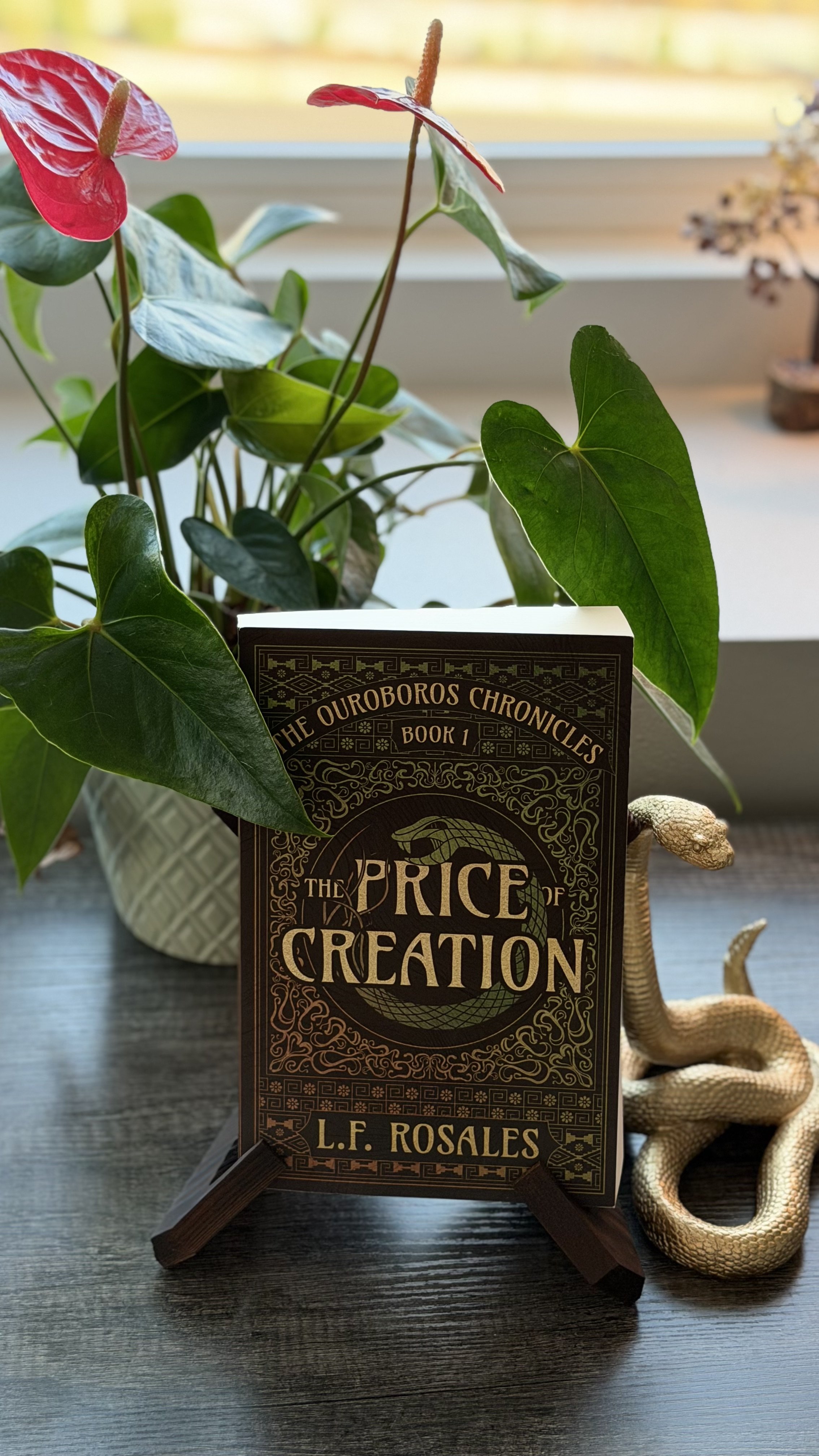 The Price of Creation