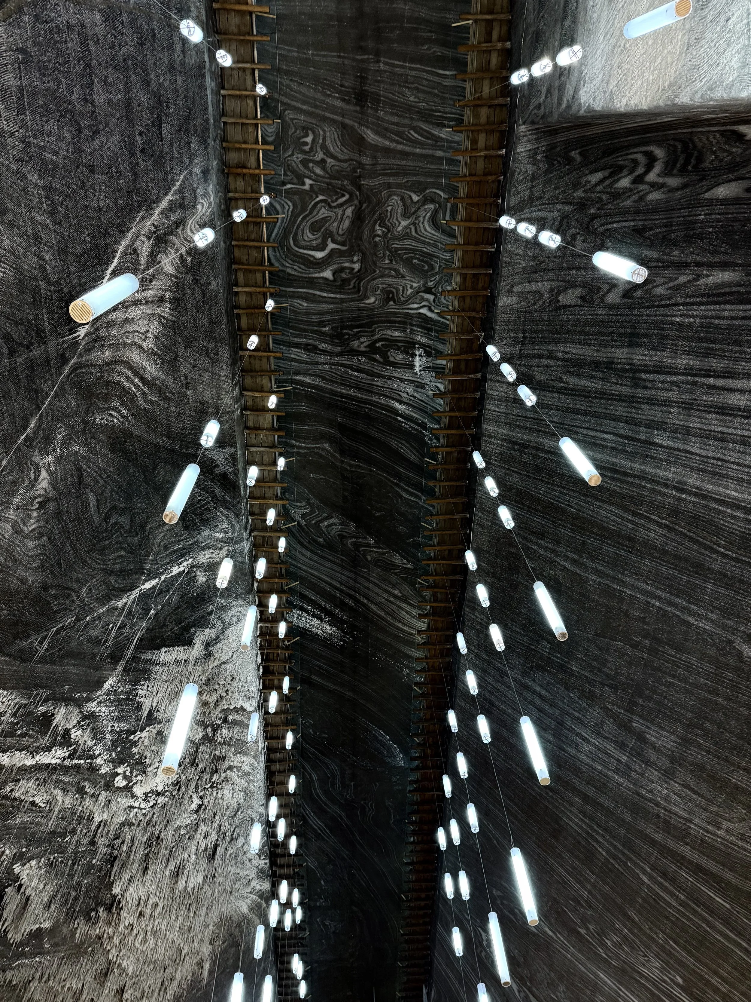 Salt & Shadow: The Inspiration of Salina Turda