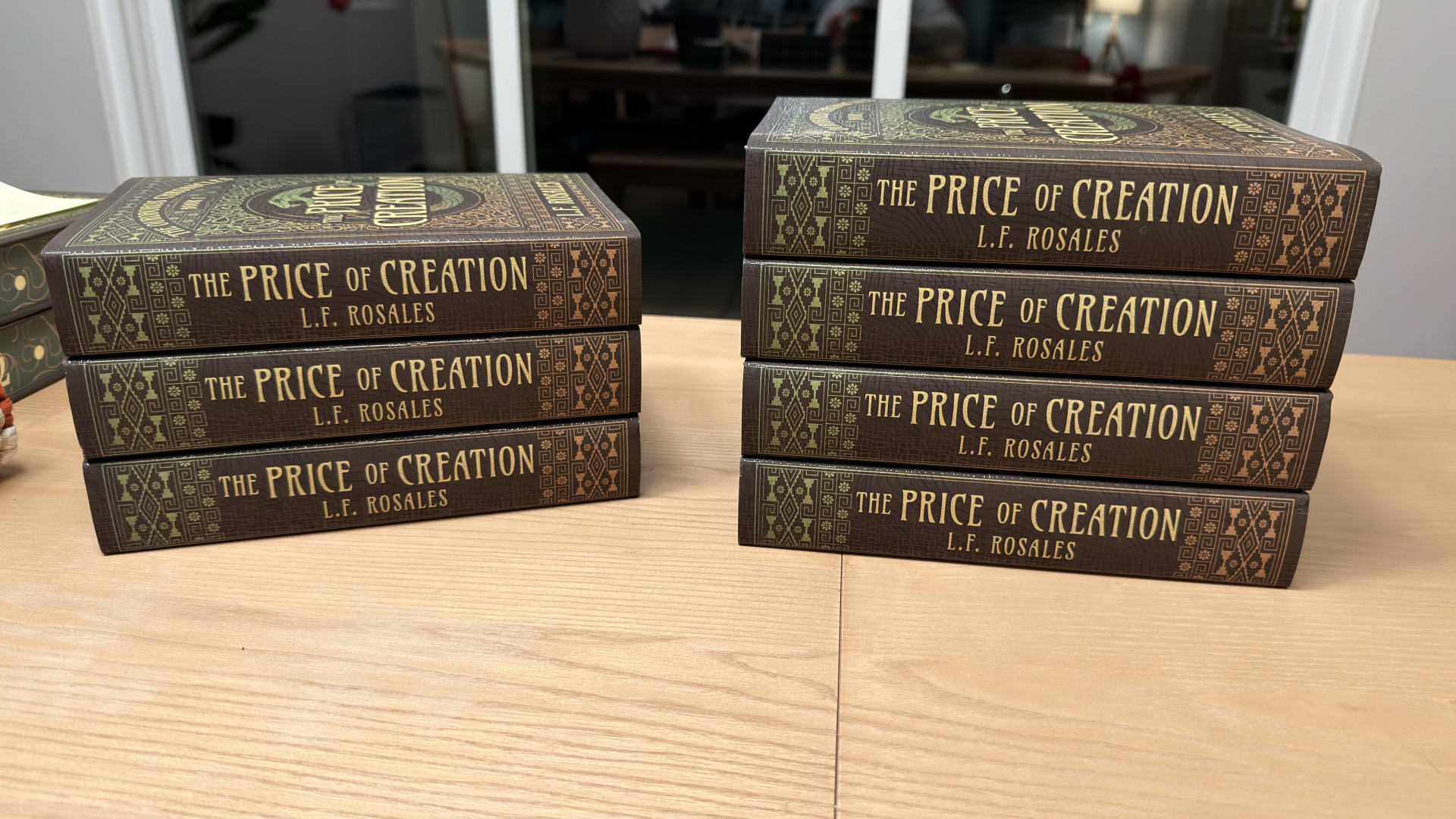 Beta Readers are Out!