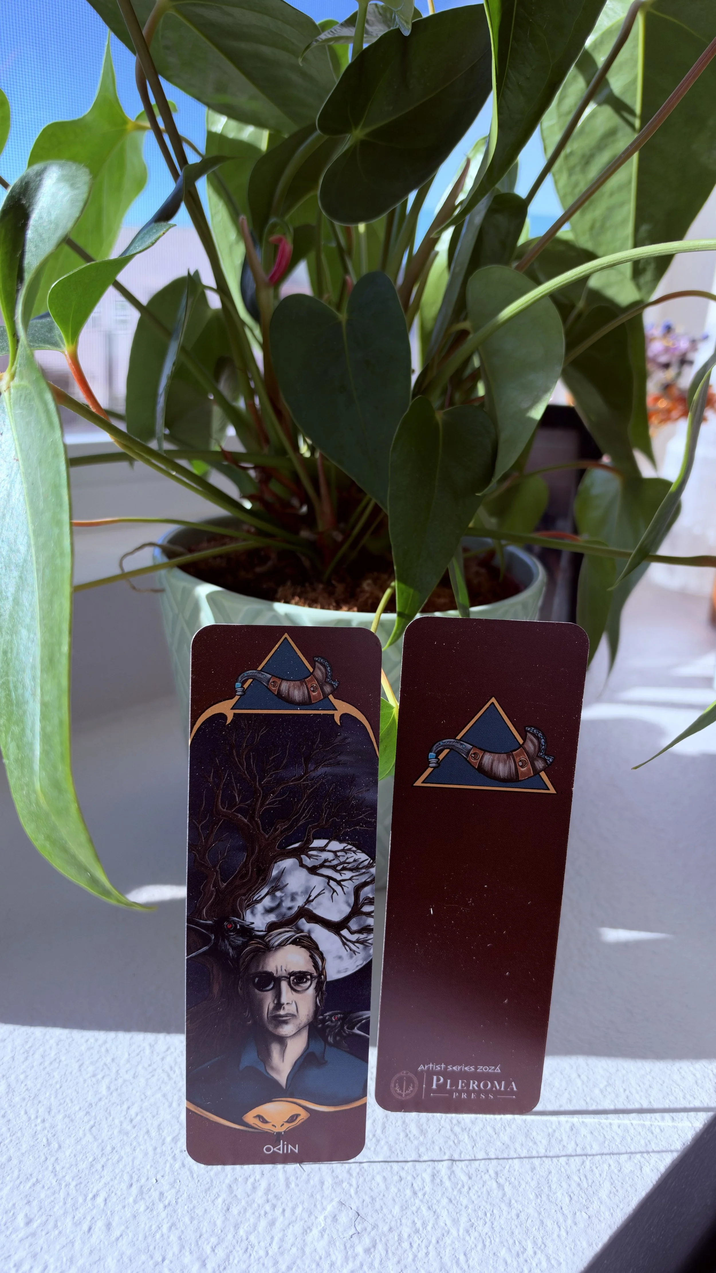 Odin Bookmark