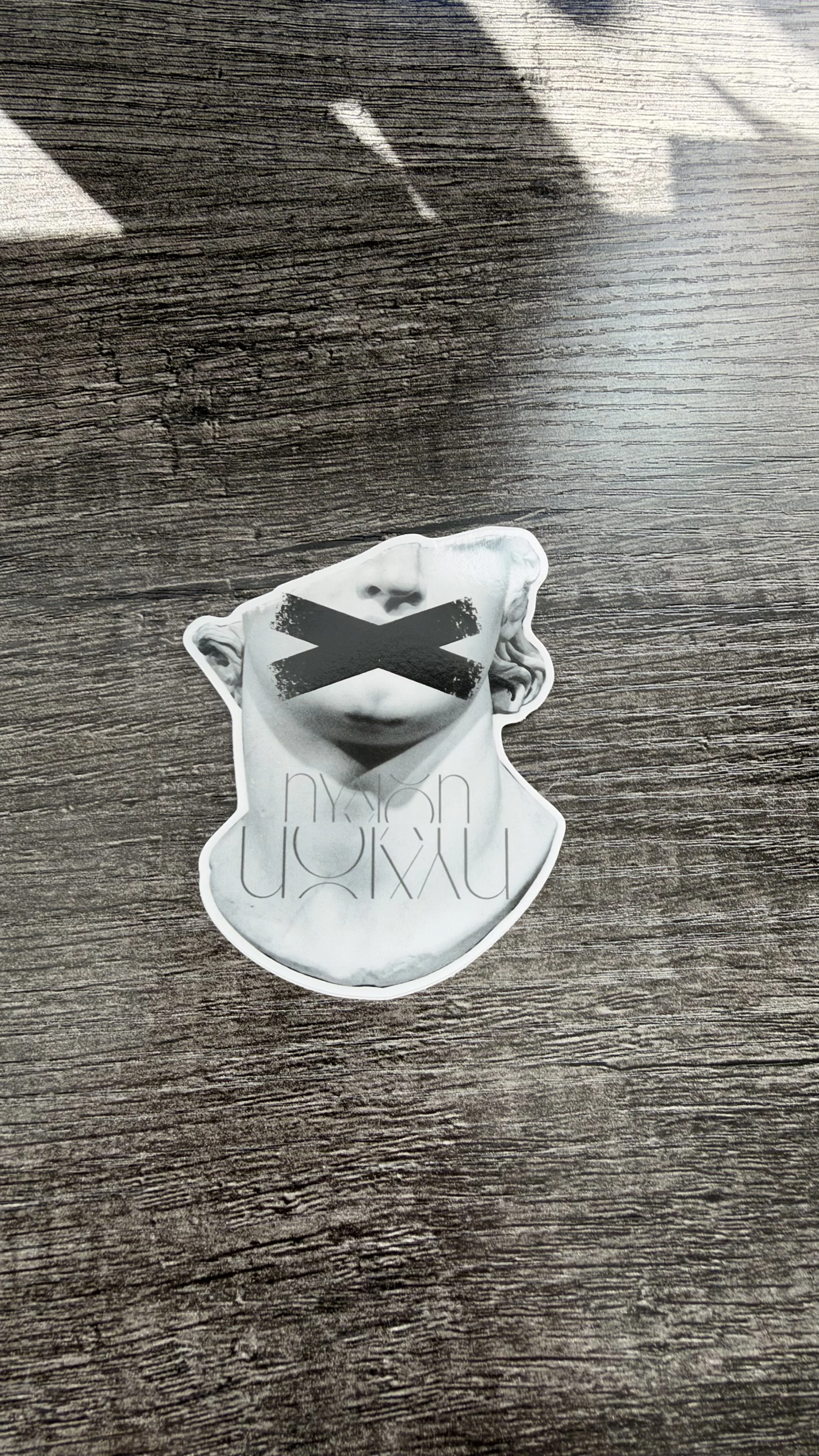 Realm Sticker - Nyxion