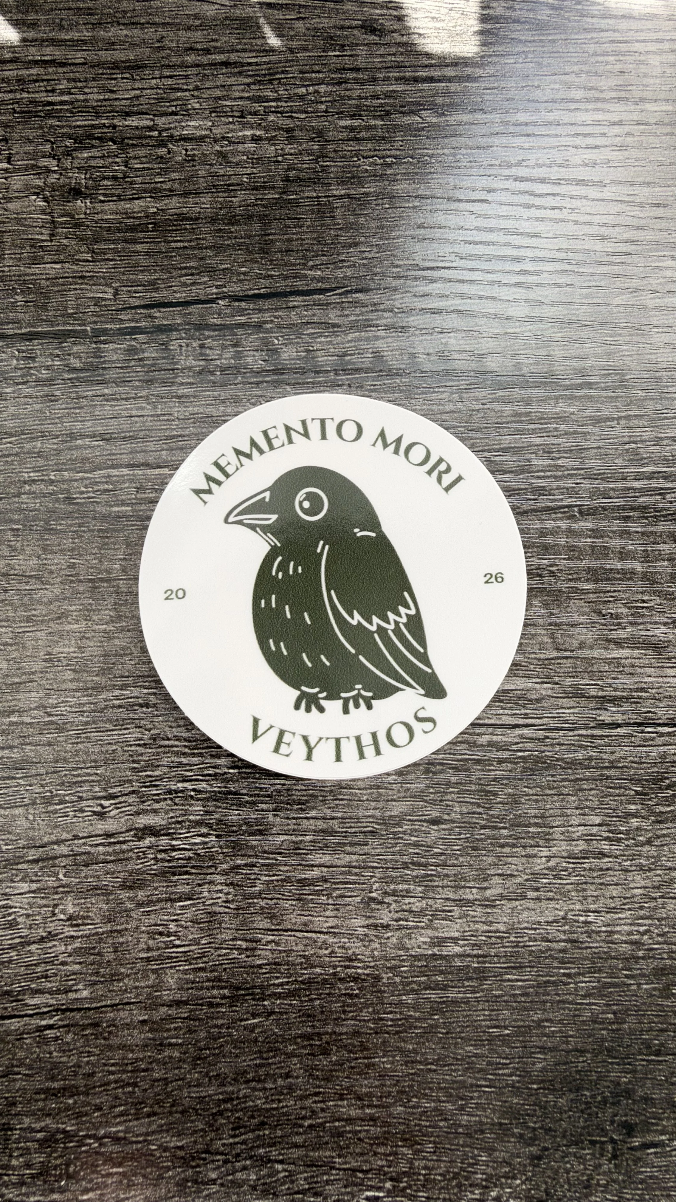 Realm Sticker - Veythos