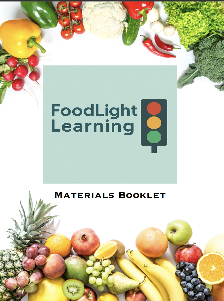 FoodLight Learning Materials Booklet