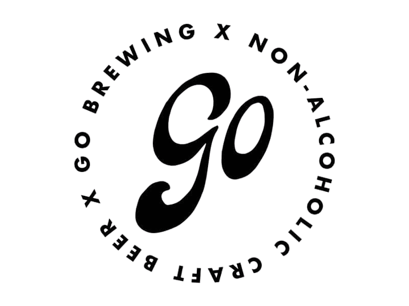 Go Brewing Non Alcoholic Beer Logo