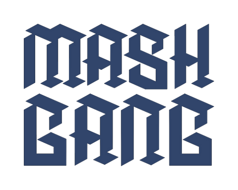 Mash Gang Logo