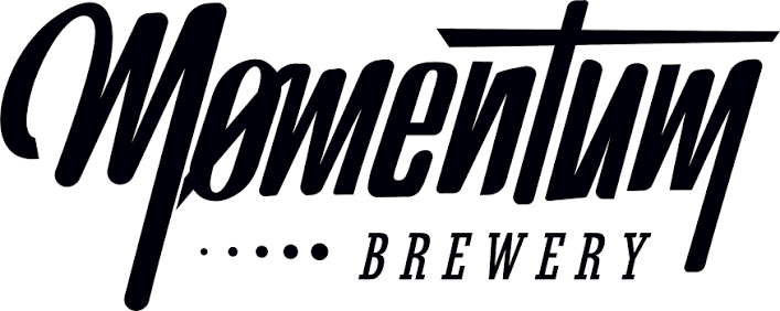 Momentum Brewing Logo NA Beer