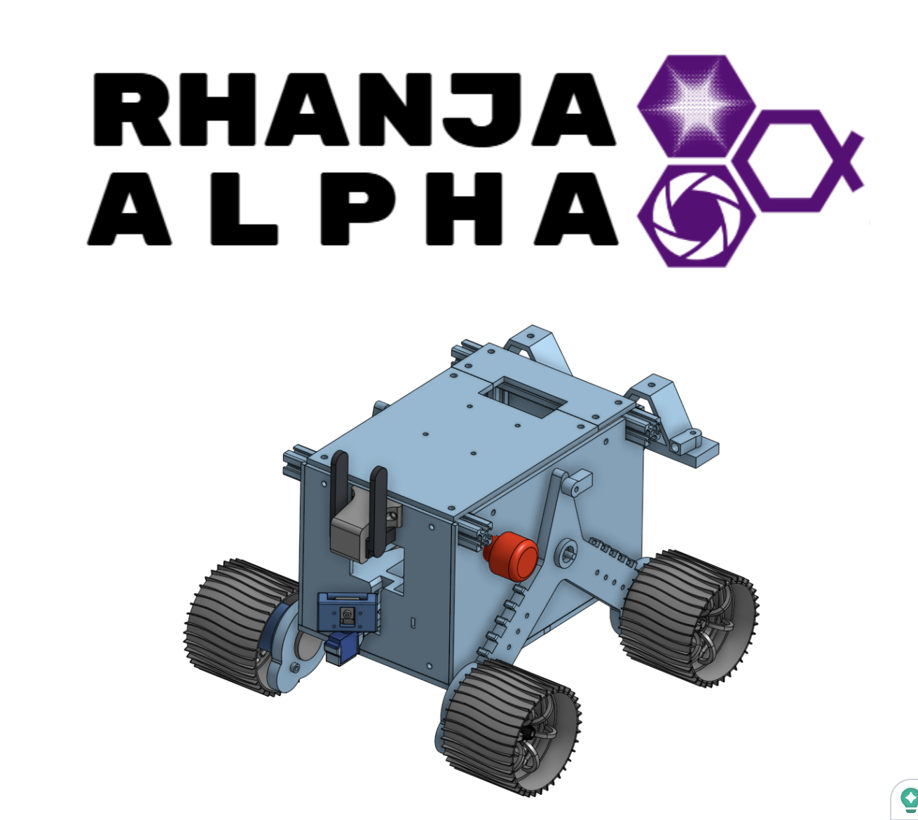 Olympus Rover Trials competition