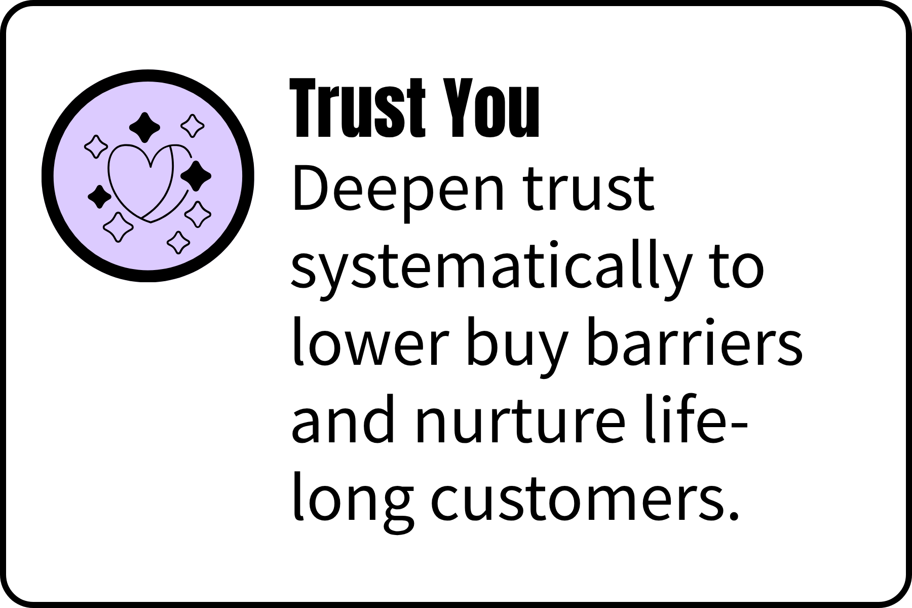 Trust You