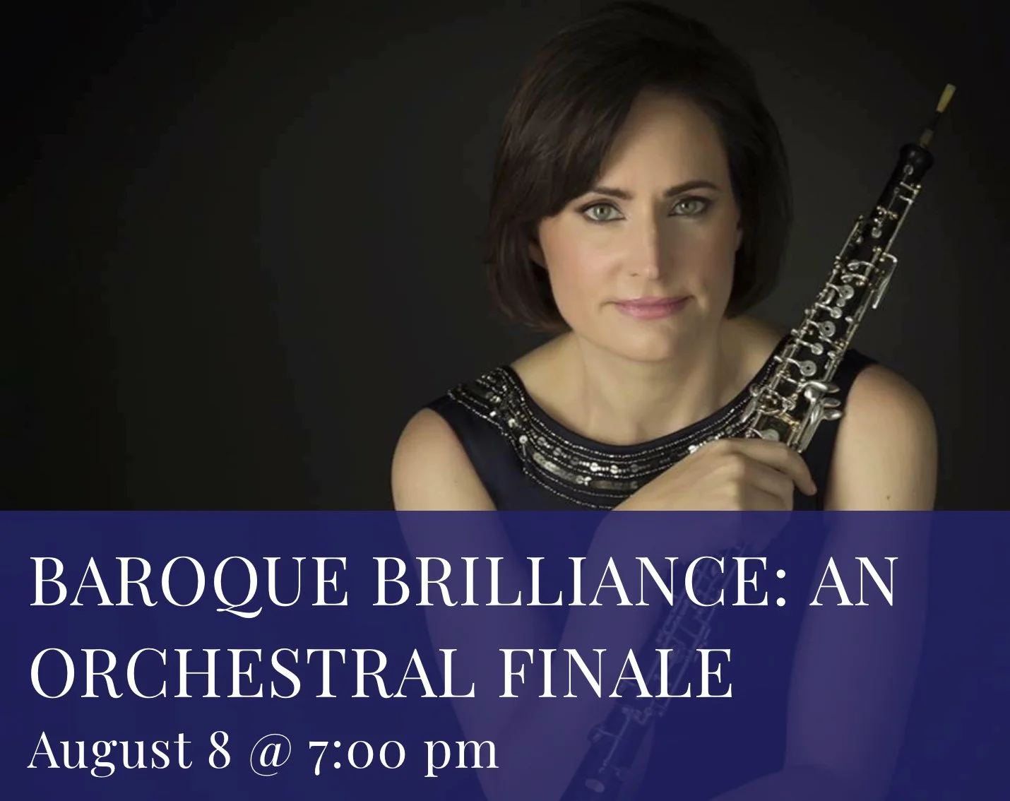 Strings Music Festival - Baroque Brilliance: An Orchestral Finale