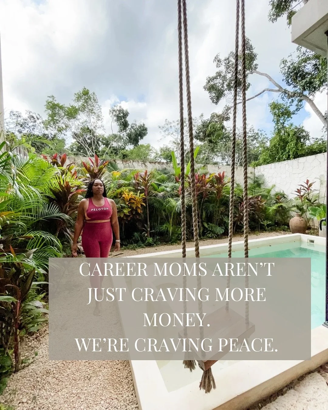 We&rsquo;ve done everything &ldquo;right.&rdquo;

✔️The degrees. 
✔️The titles. 
✔️The long hours.
✔️The ladder climbing. The certifications.
✔️The security we were told would one day buy us freedom.
And yet&hellip; we&rsquo;re capped.

Our income, o