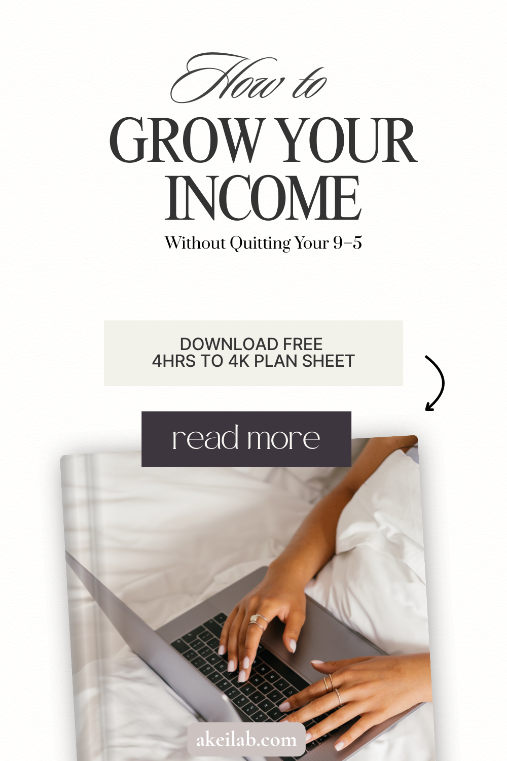 How to Grow Your Income Without Quitting Your 9–5