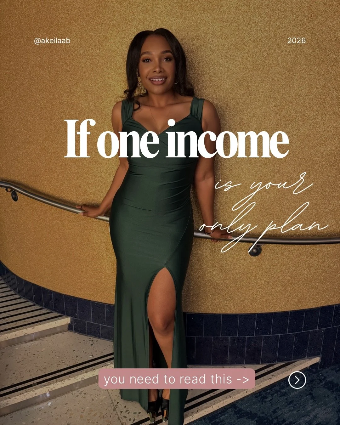 You can do everything &ldquo;right&rdquo;&hellip;

and still feel like it&rsquo;s not enough.

Not because you&rsquo;re failing&hellip;

but because one stream of income
was never designed to carry everything.

Your lifestyle
Your responsibilities
Yo