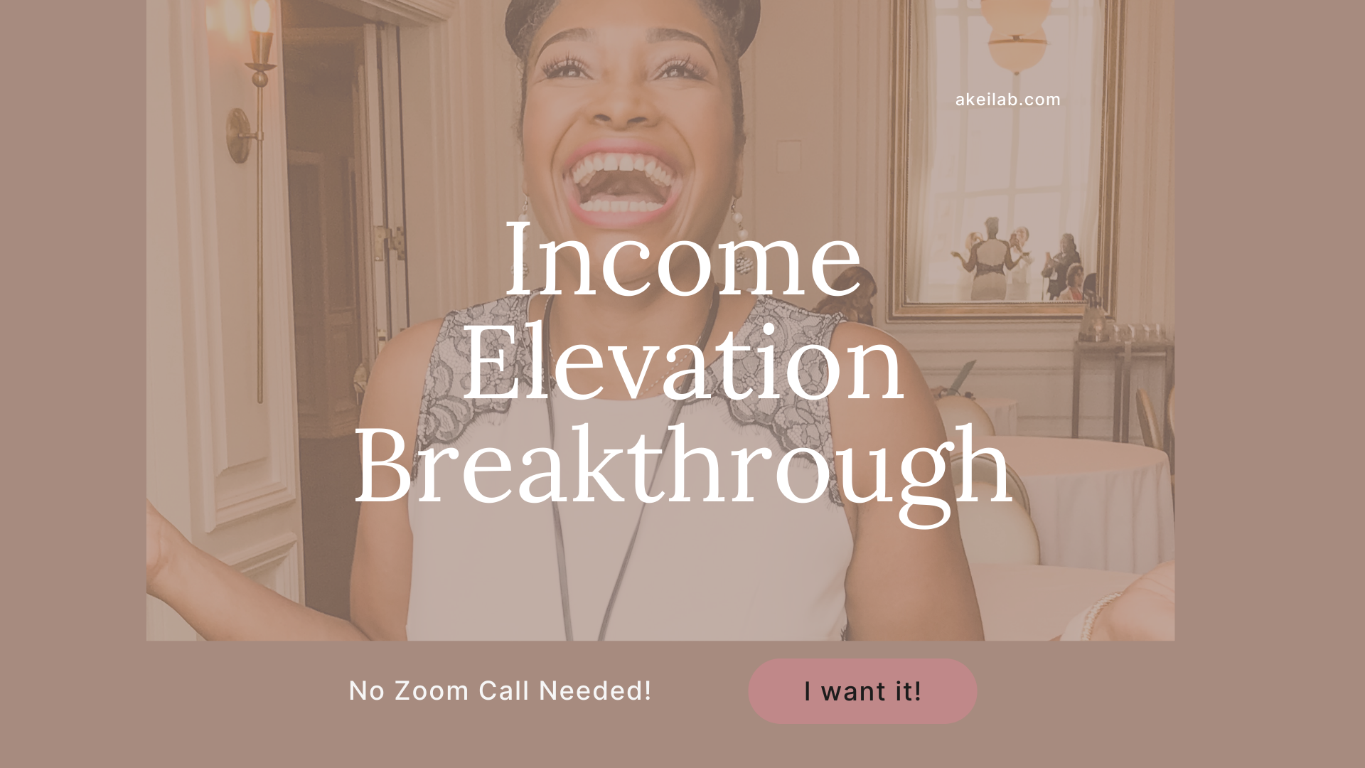 Income Elevation Breakthrough