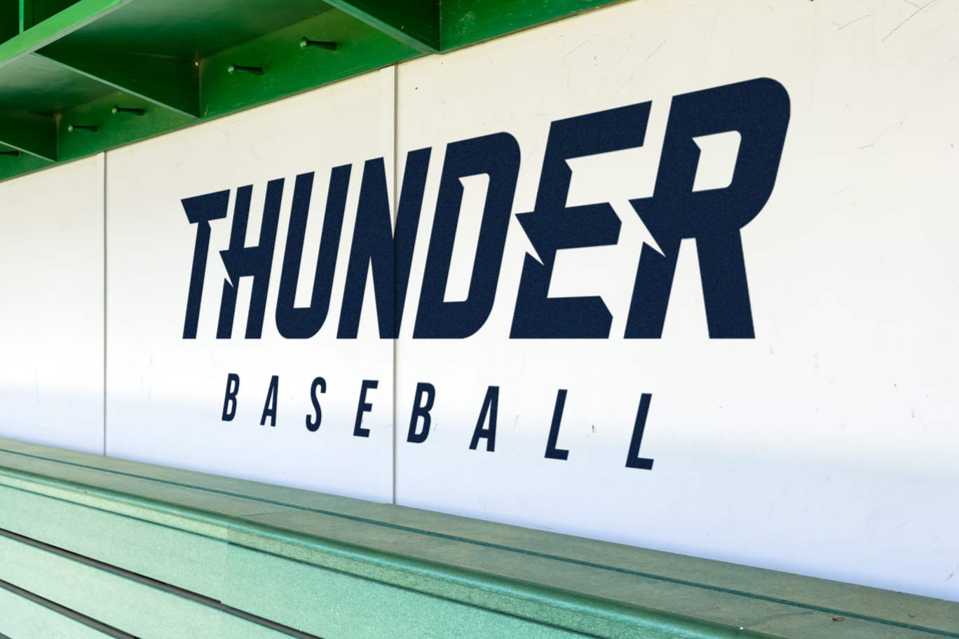 Thunder Baseball