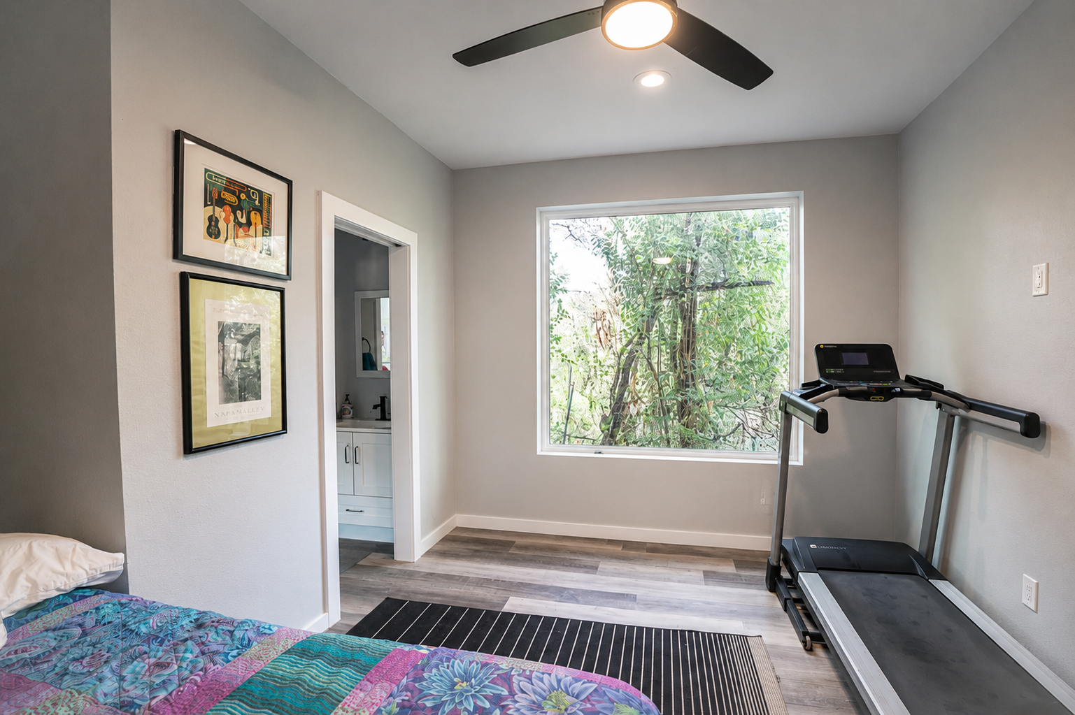 Custom Home build with Ramsey Contracting