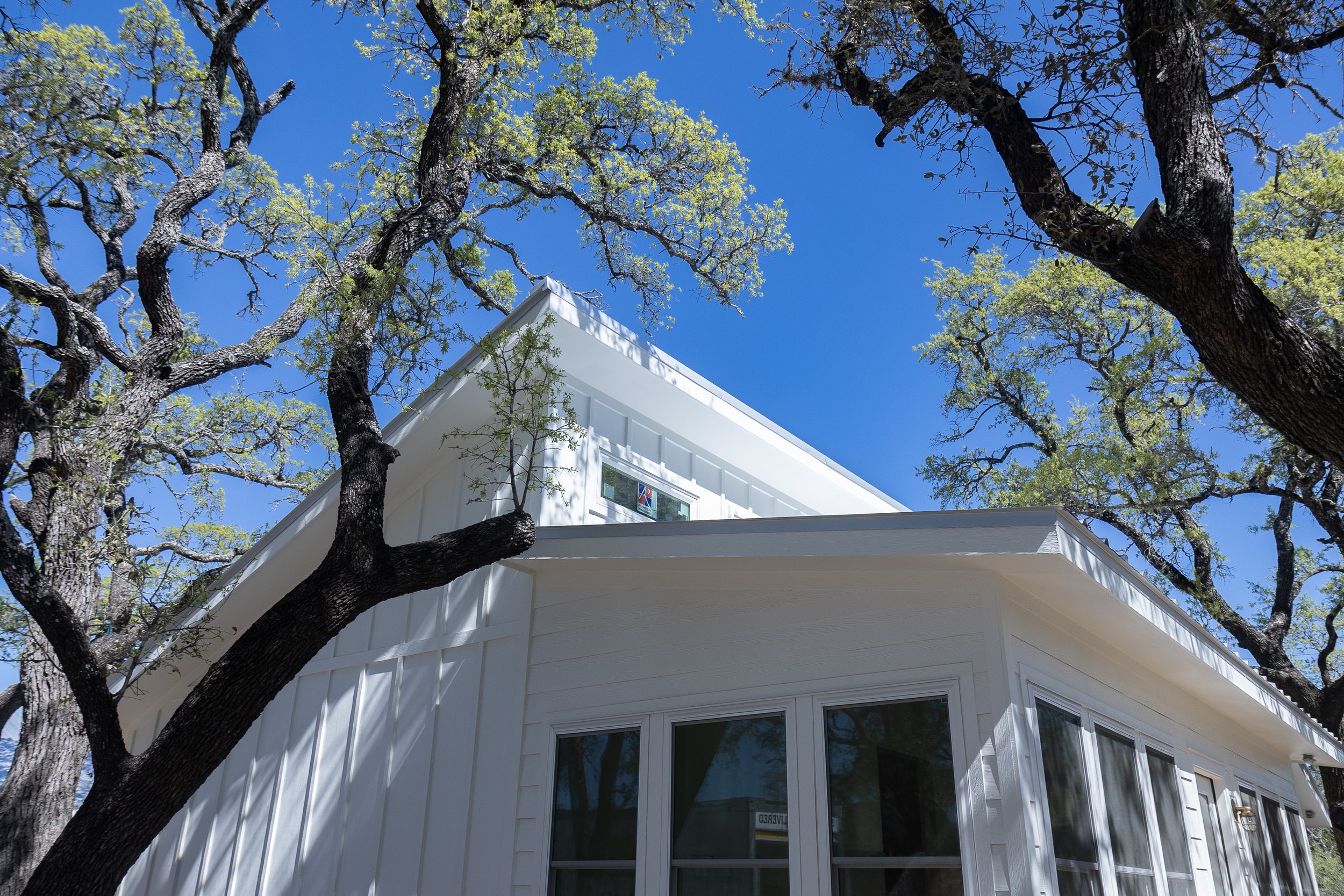 Custom home build in the Westlake, Texas area