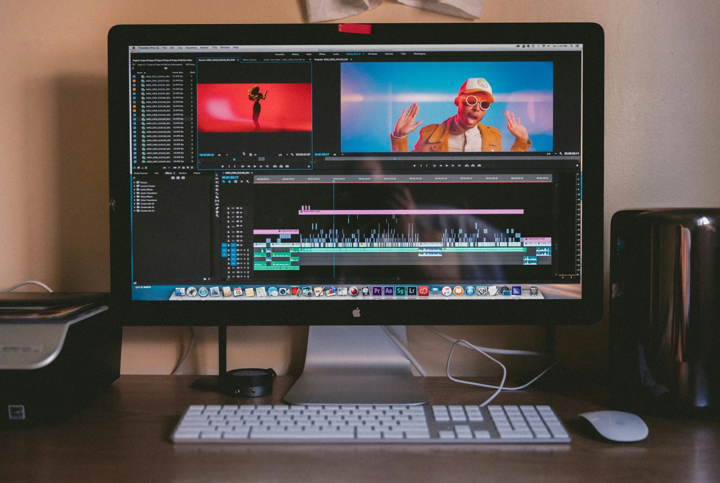 How much do video production services cost per project?