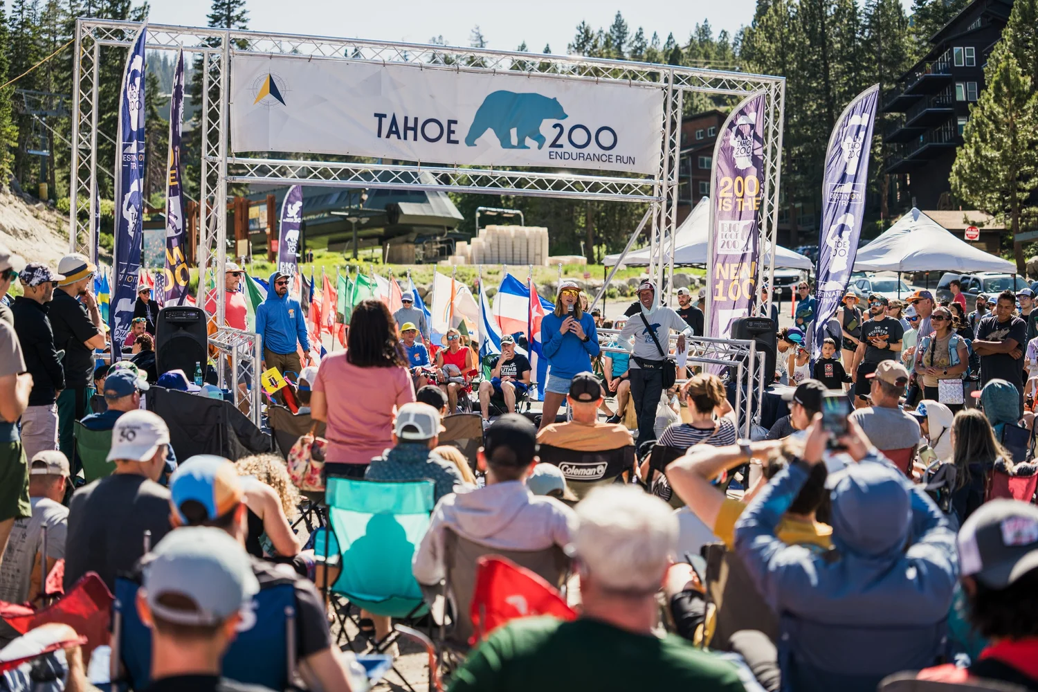 Tahoe 200 Trail Race — Destination Trail