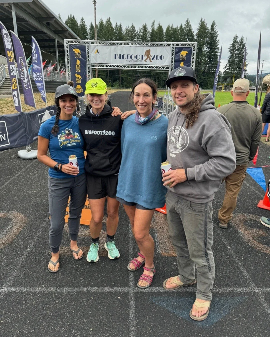 ⚡️ RUNNER SPOTLIGHT: Sarah Normand ⚡️⁠
⁠
Sarah's taking on the Moab 240 &mdash; and there's something special about it. &quot;This year is especially meaningful because my daughter, now almost 25, will be one of my crew members and pacers,&quot; she 
