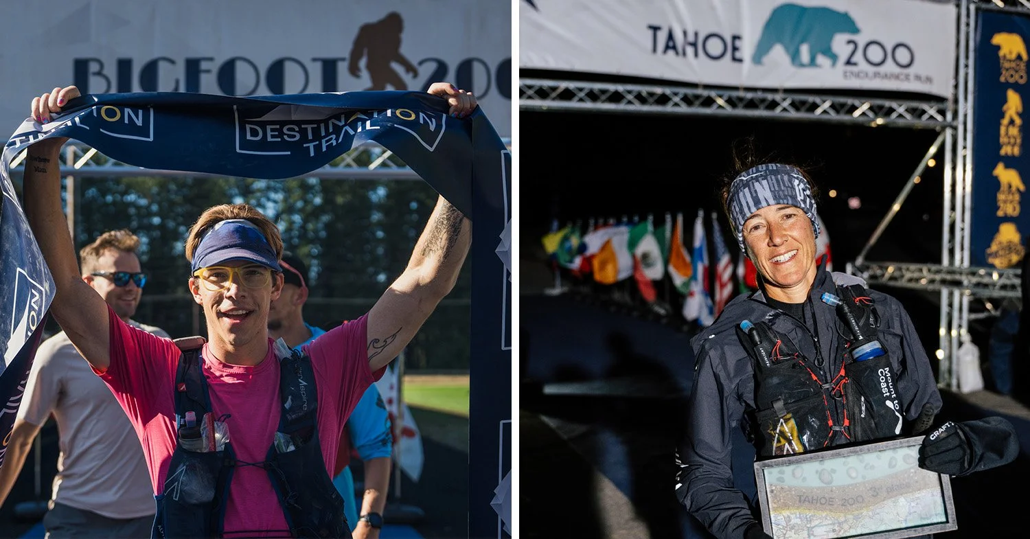 Reflections from the 2025 Triple Crown Winners: Kilian Korth + Manuela Vilaseca