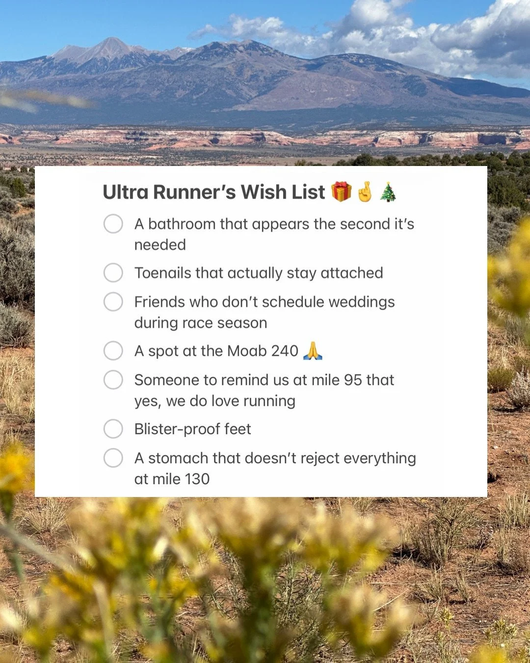 Here's what's on our wishlist this year... What's on yours?