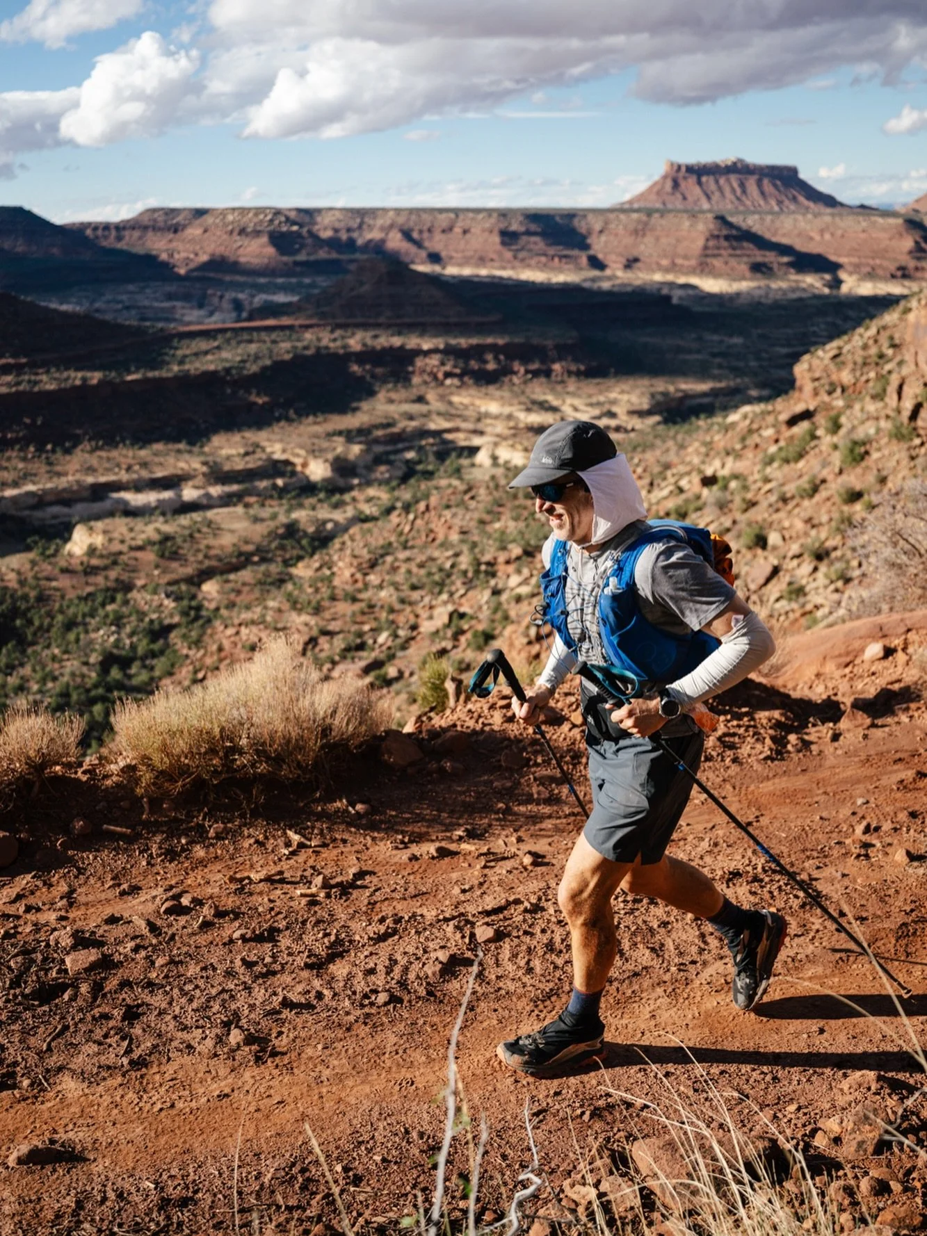 Tomorrow&rsquo;s the day folks: the 2026 Moab 240 lottery opens at 8:00 a.m. MT on Saturday, January 3rd! Sign up at the link in our bio.

Try your luck and sign up at the link in our bio for your chance to run 240 miles through some of Moab&rsquo;s 