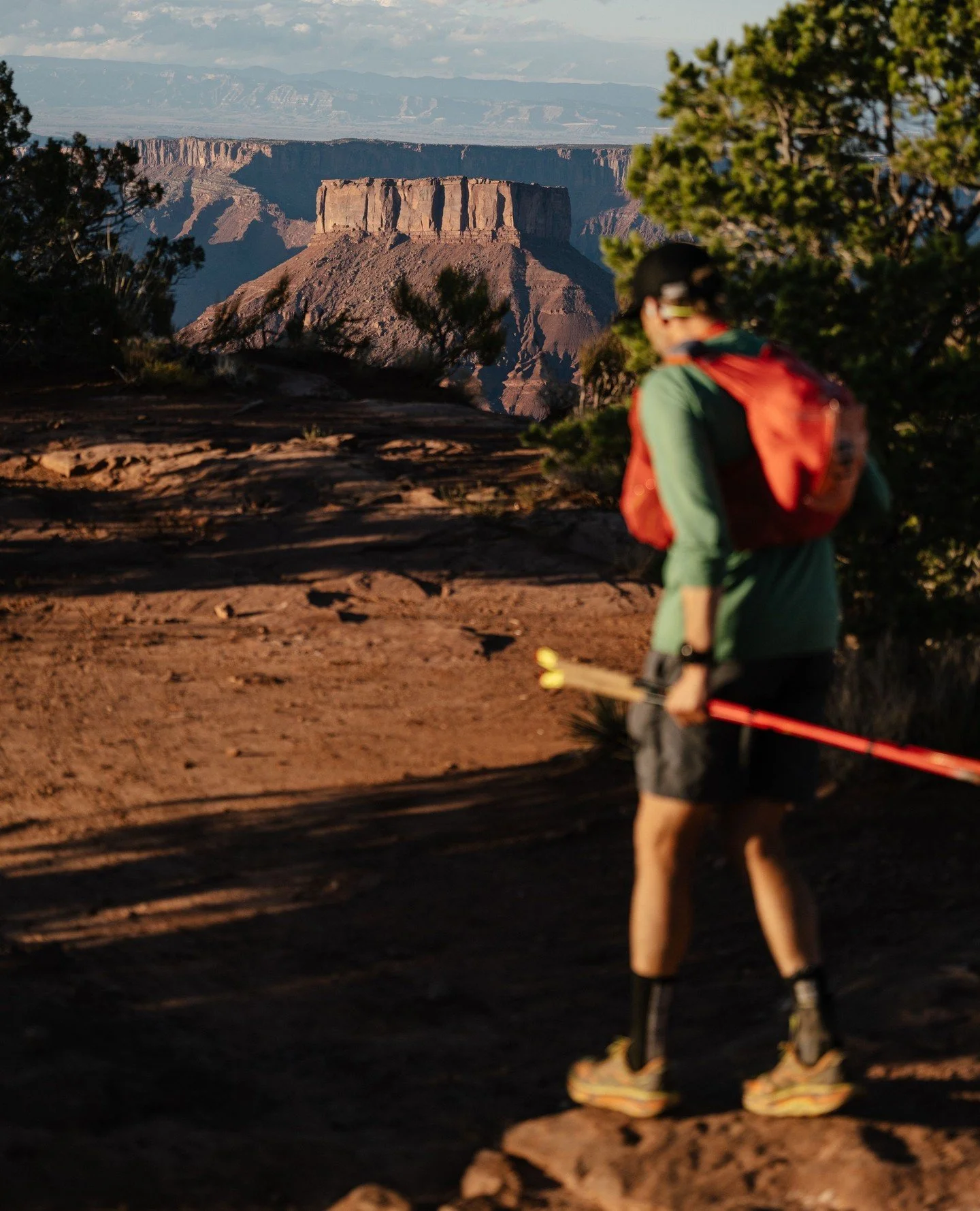 🚨 TODAY (Sunday, Jan. 18th) is the LAST day to register for your chance to run the 2026 Moab 240! 🚨⁠
⁠
Registration closes at 11:59 PM MT. Procrastinators, this one's for you!⁠
⁠
Link in bio. Hopefully we'll see you in 2026 🤞⁠
⁠
📷️ @_anastasiawil