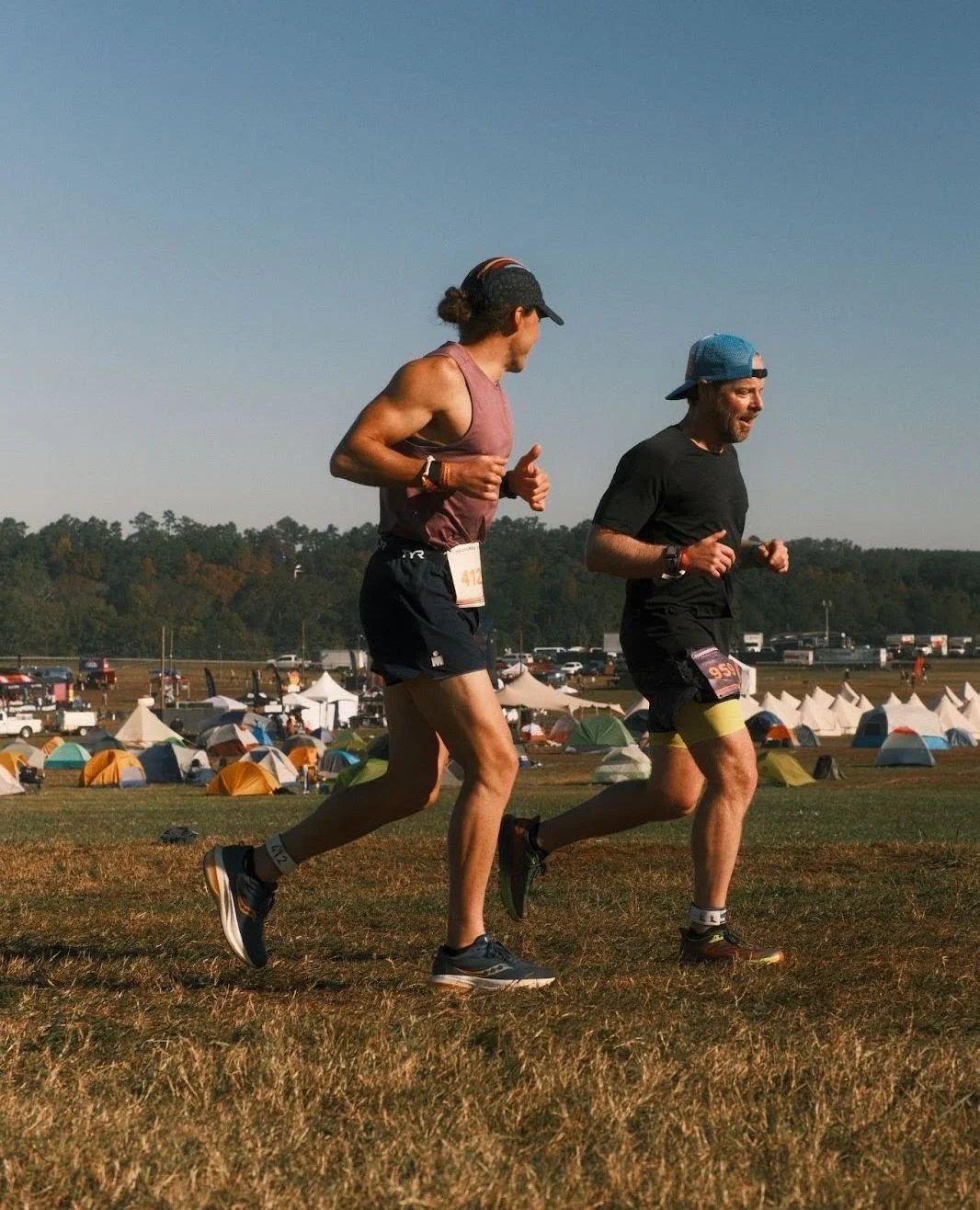 Signed up for one of our 200-mile races this year and shaking in your running shoes? Not to worry &ndash; endurance coach Adam Holz (@forgeperformancecoach) has some great tips to share in our latest blog post.⁠
⁠
He shares:⁠
⁠
✅ Training principles 