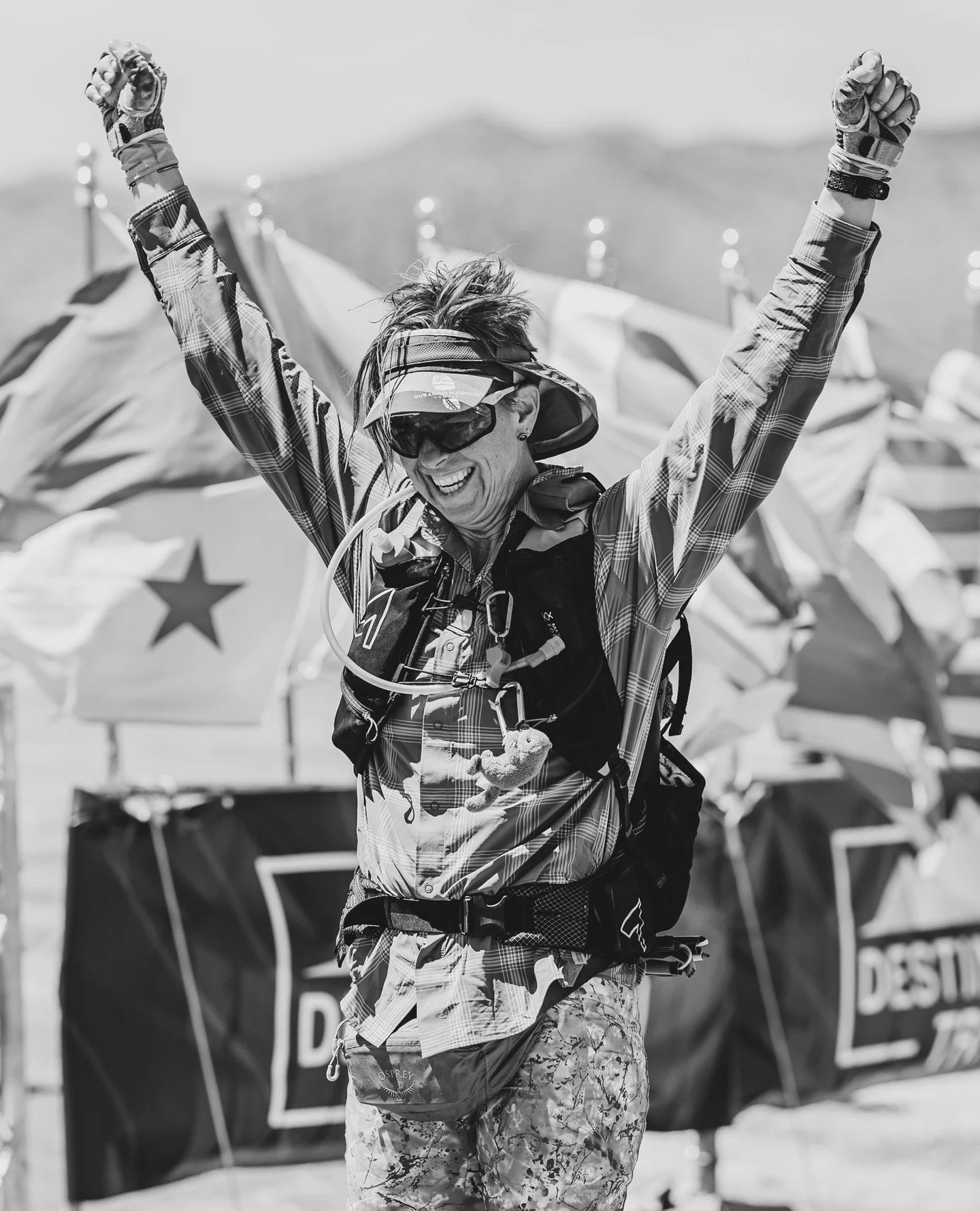 Running the Monster THIS Friday? Drop three emojis describing your current state of mind &mdash; we'll start: 🤩🔥🤯⁠
⁠
📷️ @jasonpetersphoto @sarahattar @_anastasiawilde