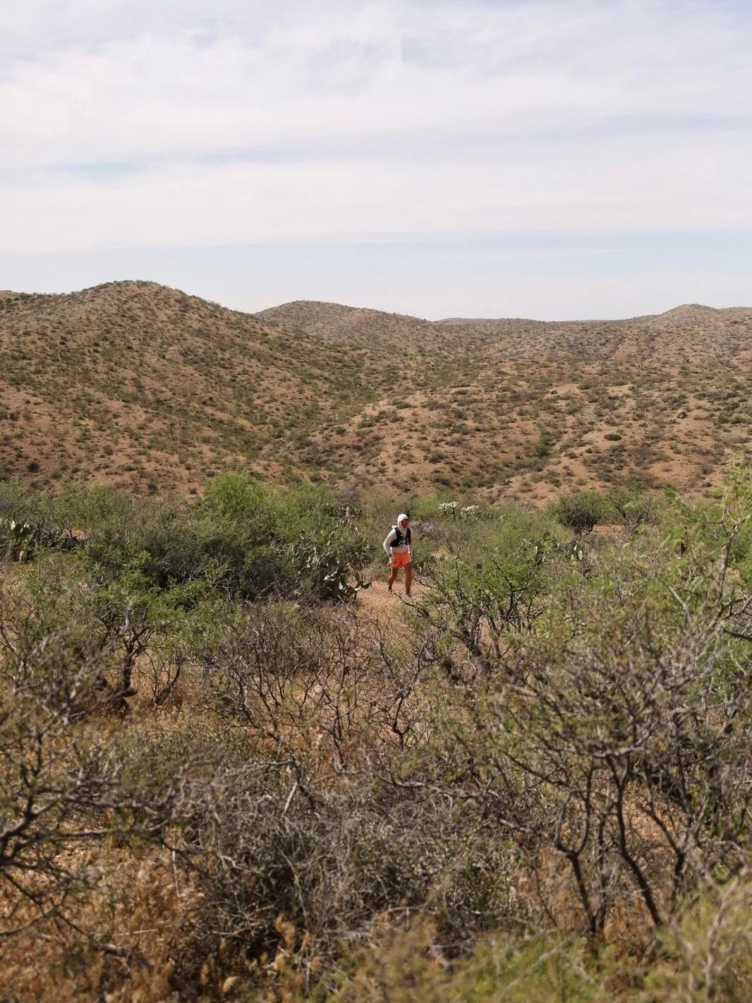 🏃&zwj;♂️ELITE MEN&rsquo;S UPDATE🏃&zwj;♂️

Mike McKnight (@mikejmcknight) is holding strong in first place, currently at mile 127. He&rsquo;s almost to the Mount Lemmon Aid Station, which means he&rsquo;ll be done with the arguably most difficult pa