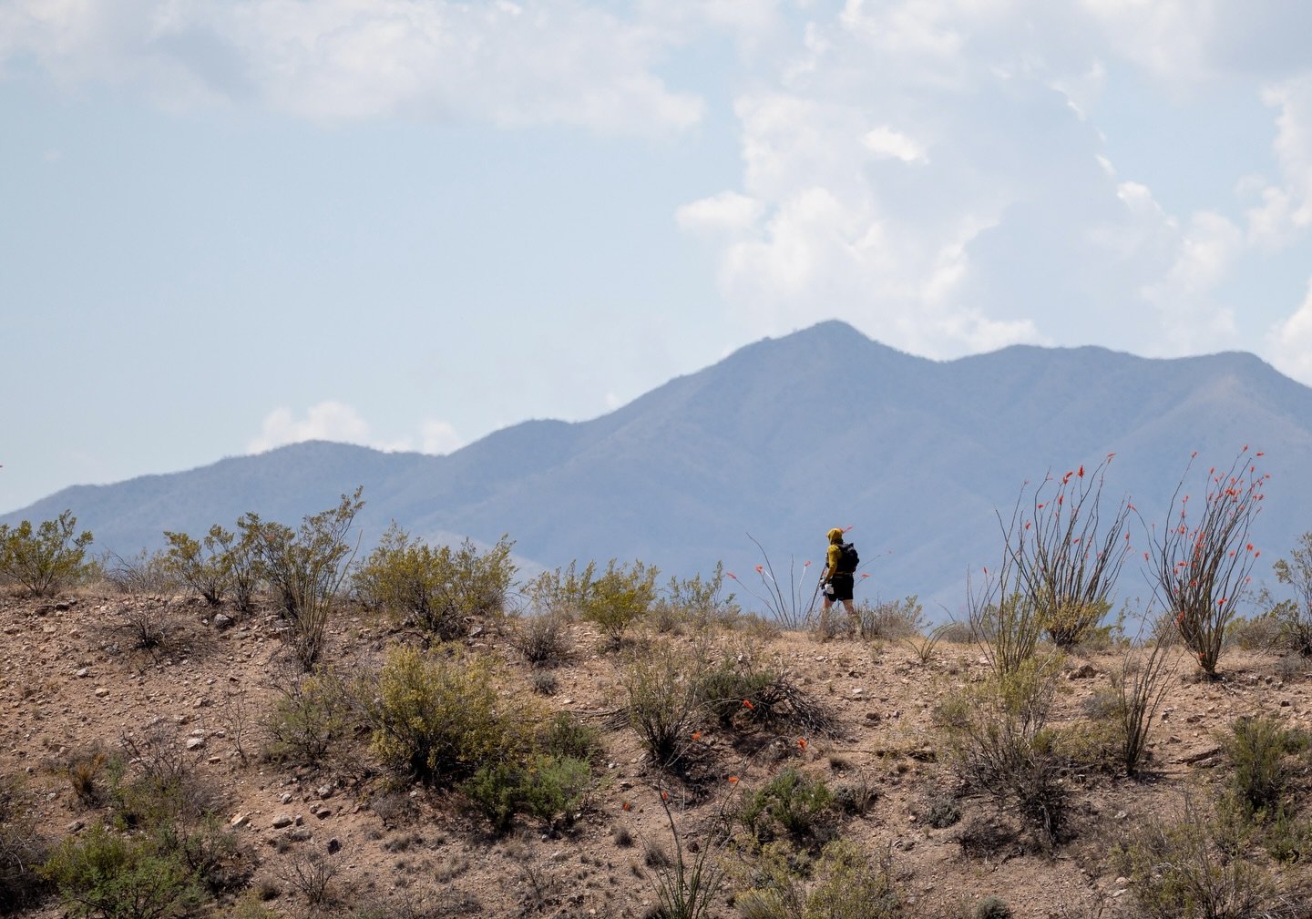 Moments from today &mdash; most runners are either at or have just passed mile 195, which means they have a little over 100 miles to go! They&rsquo;ll enjoy cooler temps over the next few days too, and possibly some rain. Hopefully, it&rsquo;ll be mu