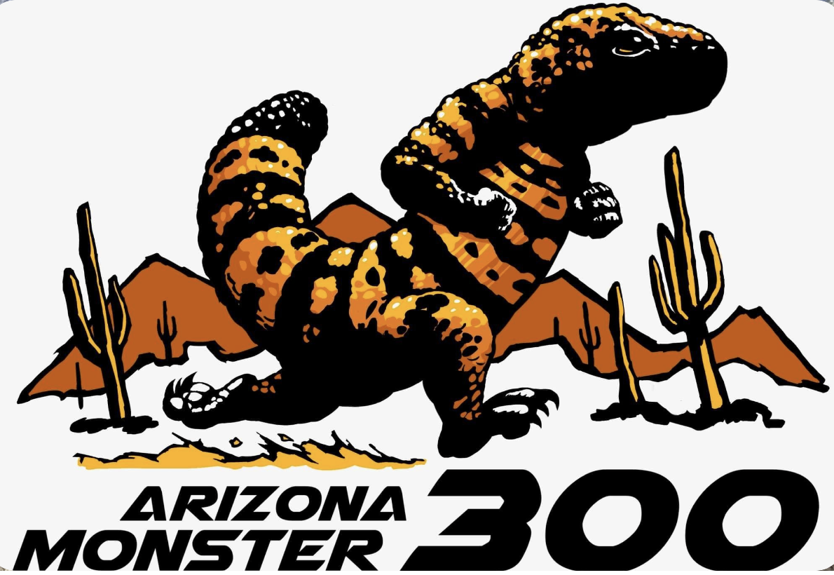 Arizona Monster 300