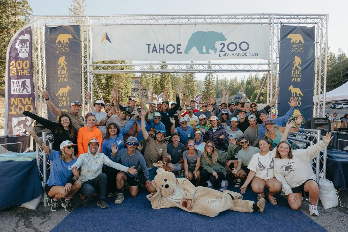 VOLUNTEERS NEEDED FOR THE TAHOE 200!⁠
⁠
💥 Aid station captains for the Tahoe 100K (June 14-15)⁠
⛑️ Race week aid station volunteers (June 12&ndash;16)⁠
🏁 Race week HQ volunteers (June 12&ndash;16)⁠
🏙️ Tahoe City Aid Station captain/group (June 13 