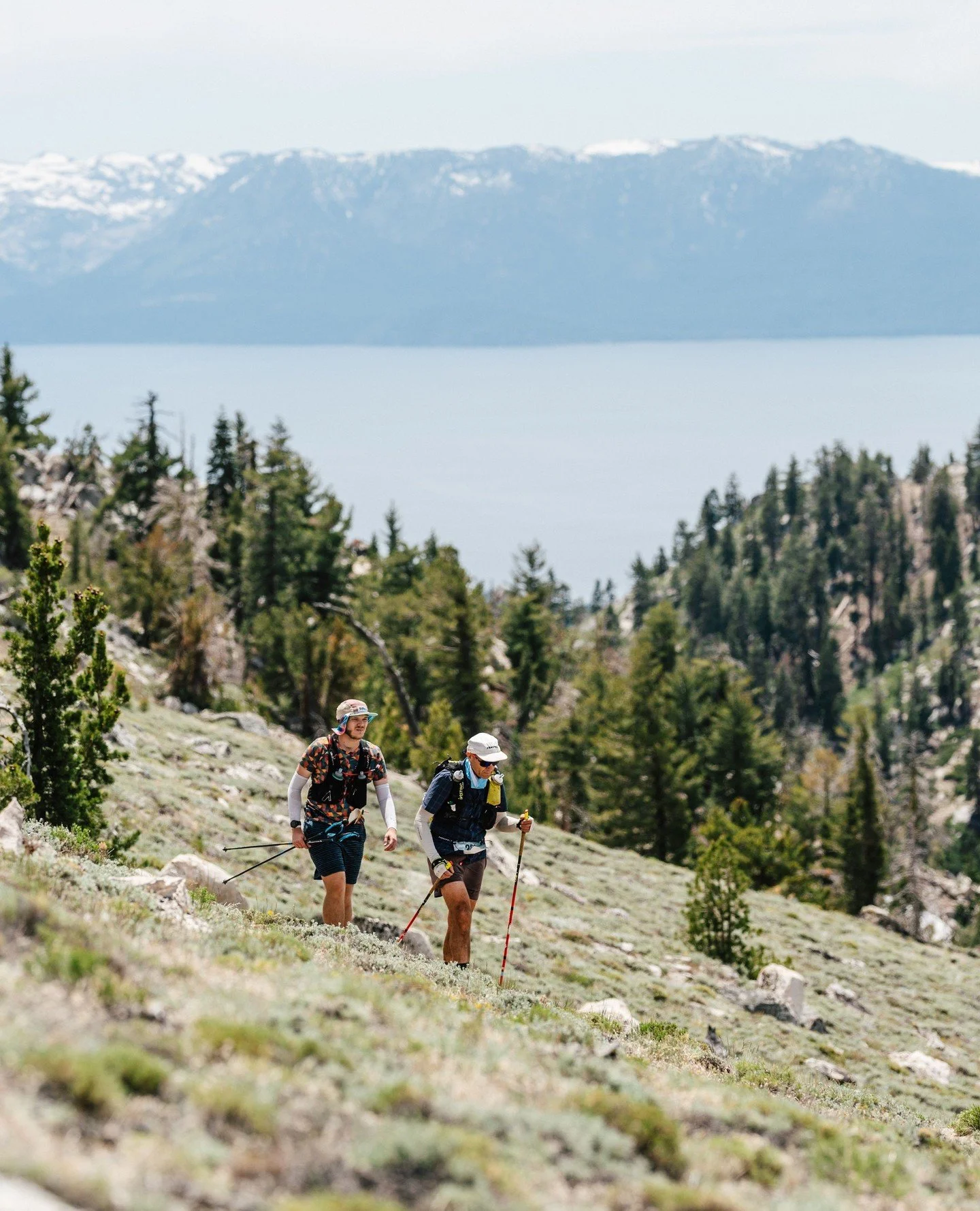 Ever wonder what goes into planning a 200-mile race? Spoiler: government paperwork, years of scouting, and one very stubborn founder who refused to design races she wouldn't run herself.⁠
⁠
The result? Iconic courses like Tahoe 200, Bigfoot 200, Moab