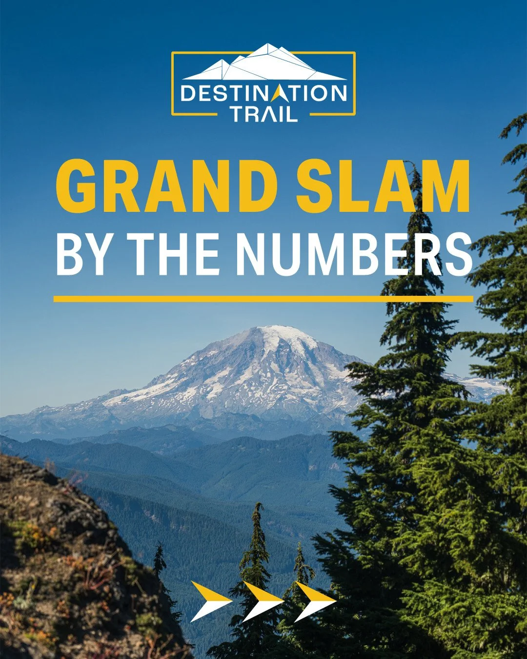 Four races. Four states. Desert blooms. Alpine lakes. Ancient forest. Canyon red rock. 900+ miles of suffering never looked so good.⁠
⁠
That's the Grand Slam &mdash; and registration closes THIS Sunday, May 31st, for both the Grand Slam and Triple Cr