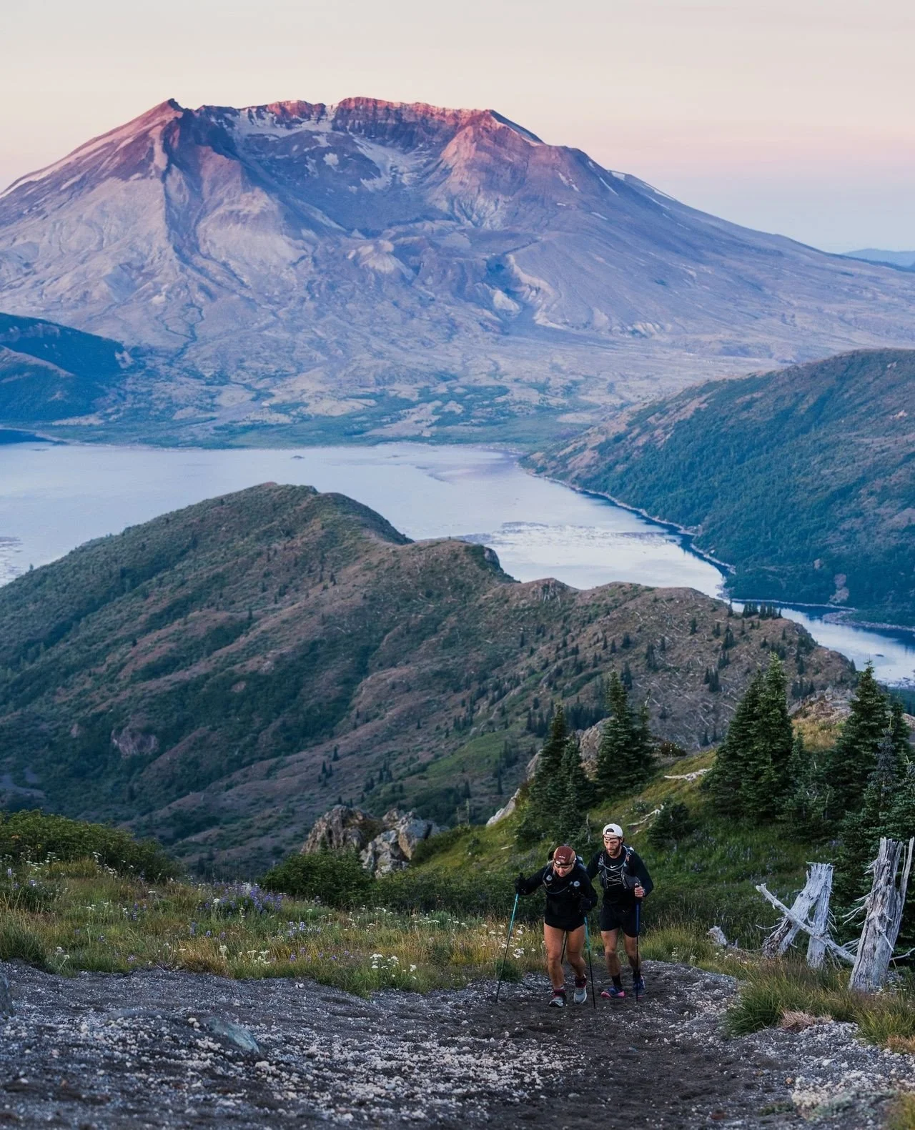 Psssst... Three race registrations close today!⁠
⁠
1) The 2027 Grand Slam⁠
2) The 2027 Triple Crown ⁠
3) The 2026 Tahoe 100K⁠
⁠
Sign up now for some seriously epic views, unforgettable memories, and the best kinda type 2 fun.⁠
⁠
Register at the link 