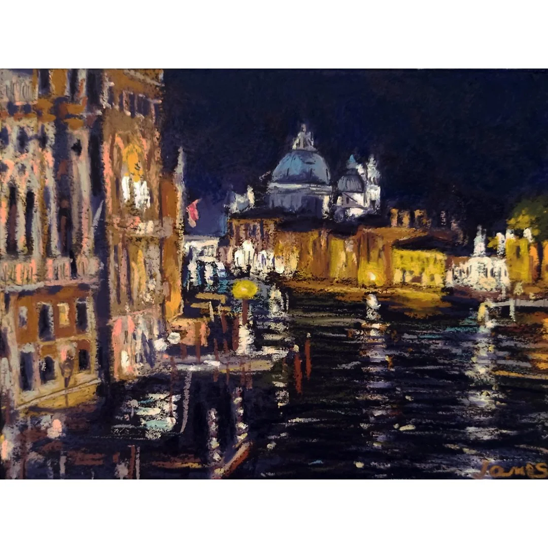 Venice by Night