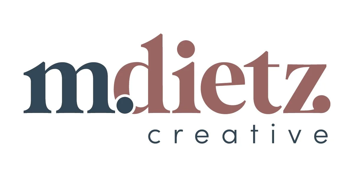 M. Dietz Creative (Copy)