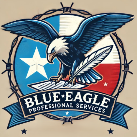 Blue Eagle Professional Services-TX 