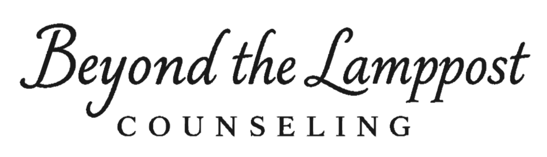 Logo for Beyond the Lamppost Counseling for trauma and EMDR in Mesa, Arizona.
