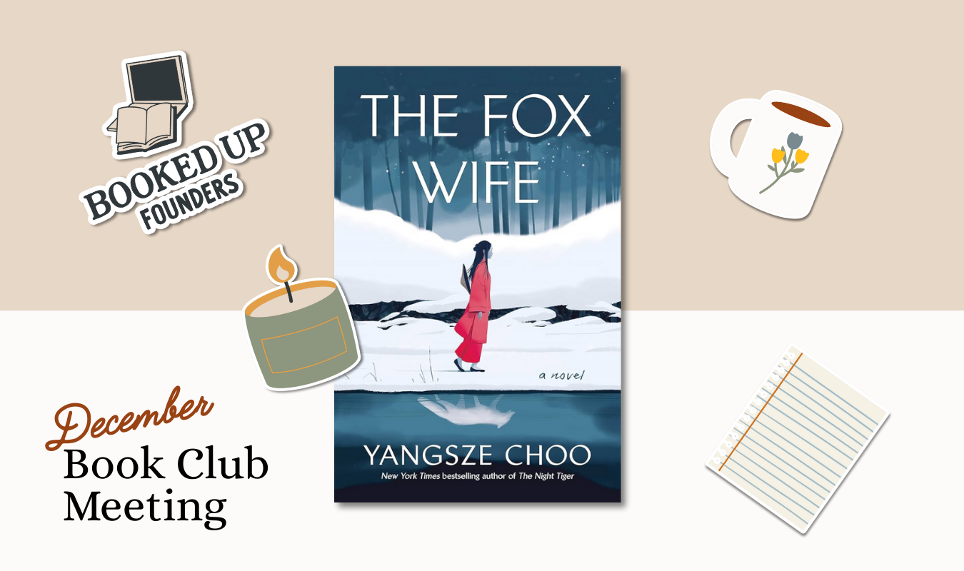 The Fox Wife by Yangsze Choo: A Review